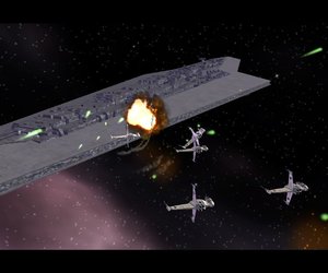 Star Wars Empire at War: Forces of Corruption Screenshots