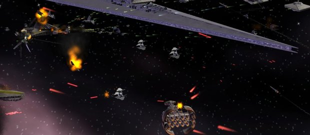 Star Wars Empire at War: Forces of Corruption News