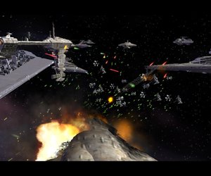 Star Wars Empire at War: Forces of Corruption Chat