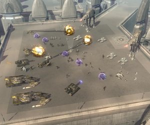 Star Wars Empire at War: Forces of Corruption Screenshots