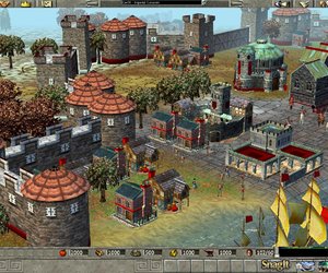 Empire Earth Chat
