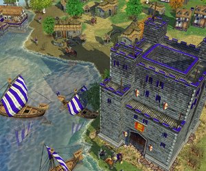 Empires: Dawn of the Modern World Screenshots
