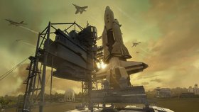 Tom Clancy's End War Screenshot from Shacknews
