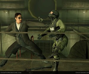 Enter the Matrix Screenshots