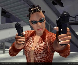 Enter the Matrix Chat