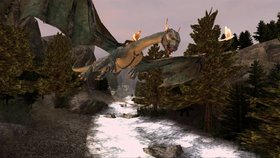 Eragon Screenshot from Shacknews