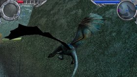 Eragon Screenshot from Shacknews
