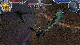 Eragon Screenshot from Shacknews