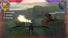 Eragon Screenshot from Shacknews