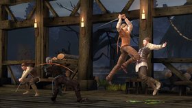 Eragon Screenshot from Shacknews