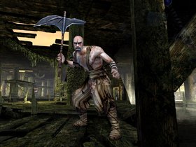 Eragon Screenshot from Shacknews