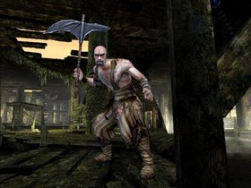 Eragon Screenshot from Shacknews