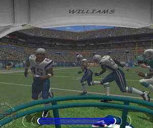 ESPN NFL Football Screenshots
