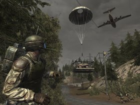 Enemy Territory: Quake Wars Screenshot from Shacknews