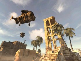 Enemy Territory: Quake Wars Screenshot from Shacknews