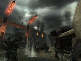 Enemy Territory: Quake Wars Screenshot from Shacknews