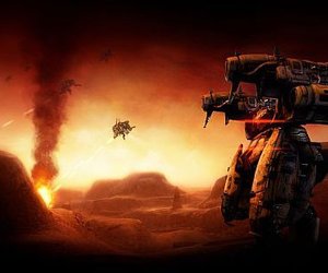 Enemy Territory: Quake Wars Chat
