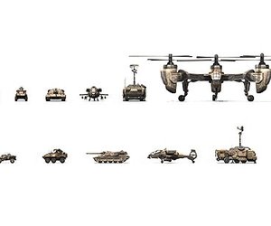 Enemy Territory: Quake Wars Screenshots