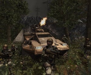 Enemy Territory: Quake Wars Chat