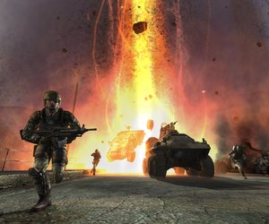 Enemy Territory: Quake Wars Videos