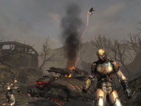 Enemy Territory: Quake Wars Screenshot from Shacknews