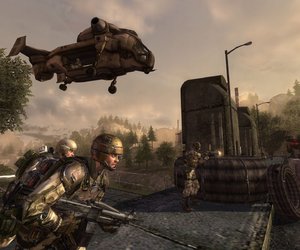 Enemy Territory: Quake Wars Files