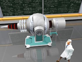 Evil Genius Screenshot from Shacknews