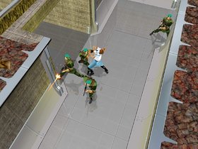 Evil Genius Screenshot from Shacknews