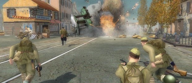 Faces of War News