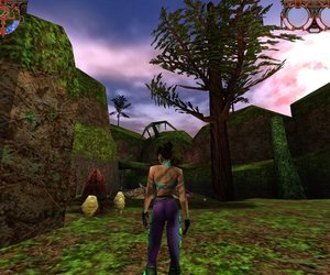 Heavy Metal: FAKK2 Files