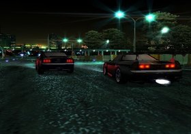 The Fast and the Furious Screenshot from Shacknews