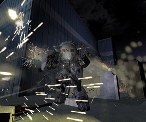 F.E.A.R. - Extraction Point Screenshots