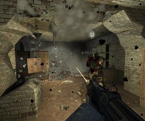 F.E.A.R. - Extraction Point Chat
