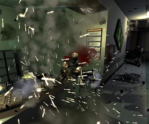 F.E.A.R. - Extraction Point Chat