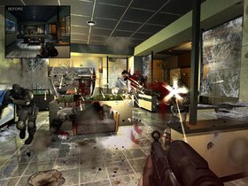 F.E.A.R. Screenshot from Shacknews