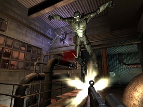 F.E.A.R. Screenshot from Shacknews