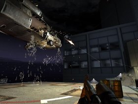 F.E.A.R. Screenshot from Shacknews