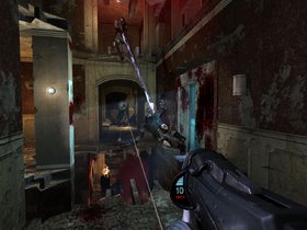F.E.A.R. Screenshot from Shacknews