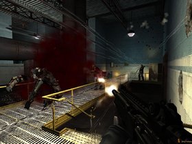 F.E.A.R. Screenshot from Shacknews