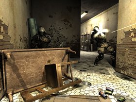 F.E.A.R. Screenshot from Shacknews
