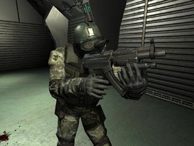 F.E.A.R. Screenshot from Shacknews