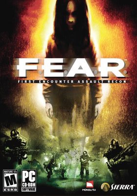 F.E.A.R. Screenshot from Shacknews