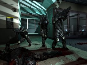 F.E.A.R. Screenshot from Shacknews