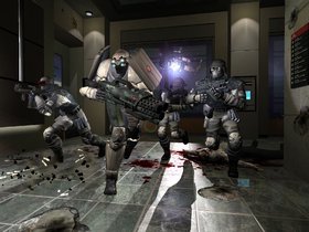 F.E.A.R. Screenshot from Shacknews