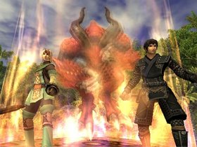 FINAL FANTASY XI Vana'diel Collection 2007 Screenshot from Shacknews