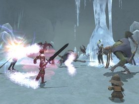 FINAL FANTASY XI Vana'diel Collection 2007 Screenshot from Shacknews