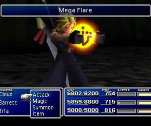 Final Fantasy VII Videos