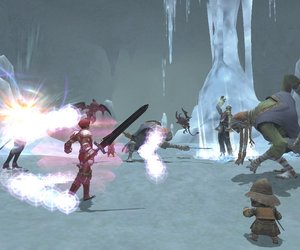 Final Fantasy XI: Treasures of Aht Urhgan Videos