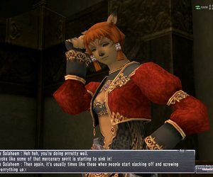 Final Fantasy XI: Treasures of Aht Urhgan Chat