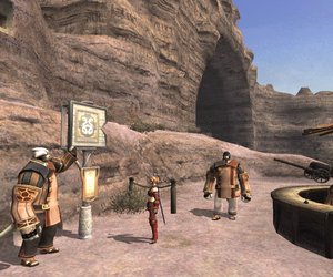 Final Fantasy XI: Treasures of Aht Urhgan Files